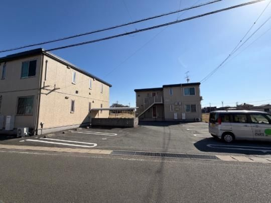 プレミアコートIの外観|きれいな外観です