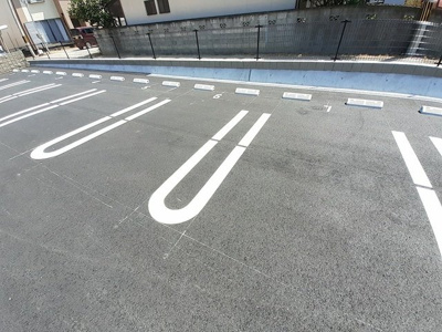 【駐車場】 | エクセレント　ピリオド | 駐車場があります