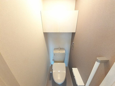 【トイレ】 | フレーシュＭ | トイレです