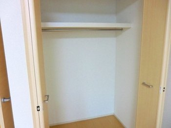 【収納】 | サン　クレメントＣ | 便利な収納スペースです