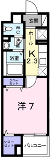 【間取り】 | コレクト　ライル