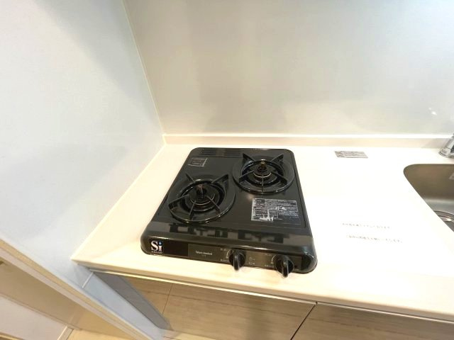 スプランディッド新大阪キDUEのキッチン