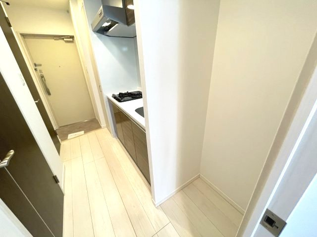 スプランディッド新大阪キDUEのキッチン