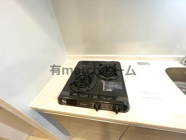 スプランディッド新大阪キDUEのキッチン