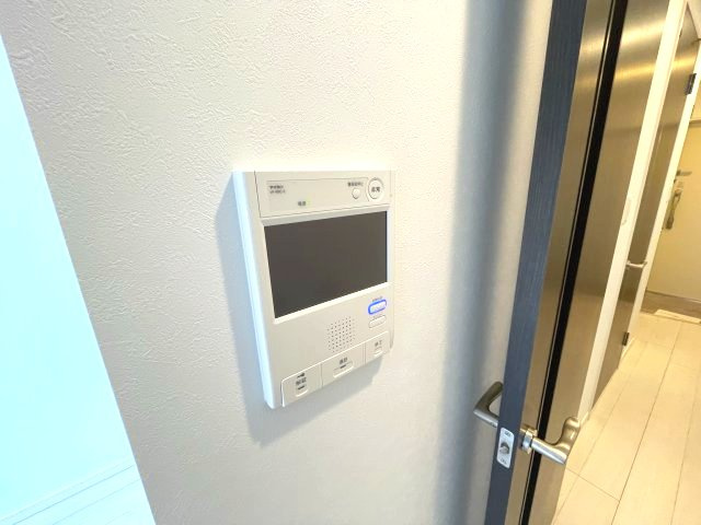 スプランディッド新大阪キDUEのセキュリティ