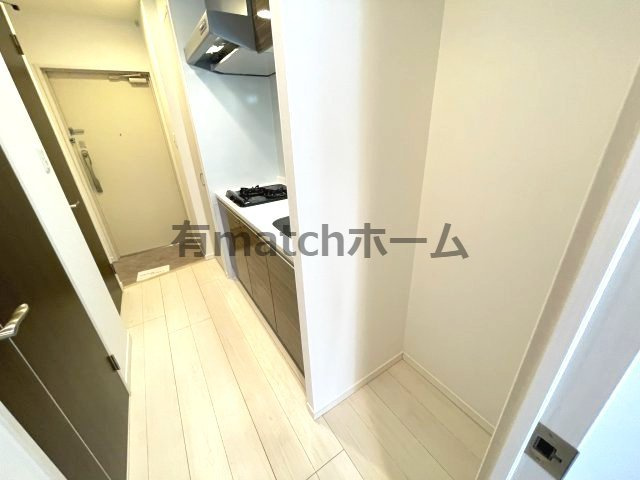 スプランディッド新大阪キDUEのキッチン