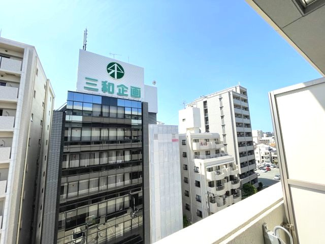 スプランディッド新大阪キDUEの展望
