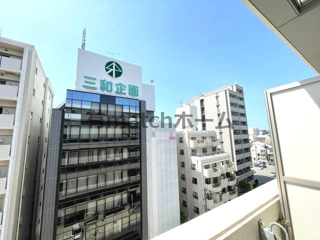 スプランディッド新大阪キDUEの展望