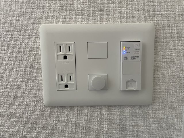 スプランディッド新大阪Vのその他共用部分