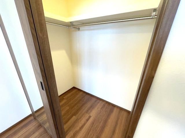PHOERME城北公園(フェルム城北公園)の収納|(参考)同マンション同間取り他部屋の写真