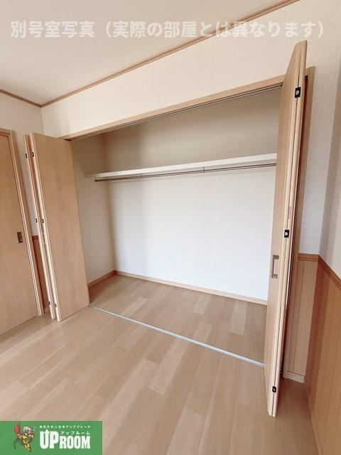 アスピリアSanteⅢの収納