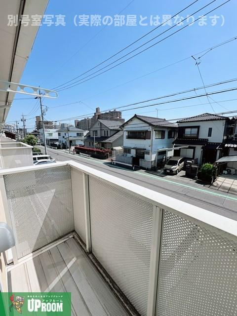 アスピリアSanteⅢの展望
