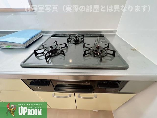 アスピリアSanteⅢのキッチン