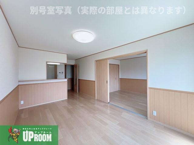 アスピリアSanteⅢの内装