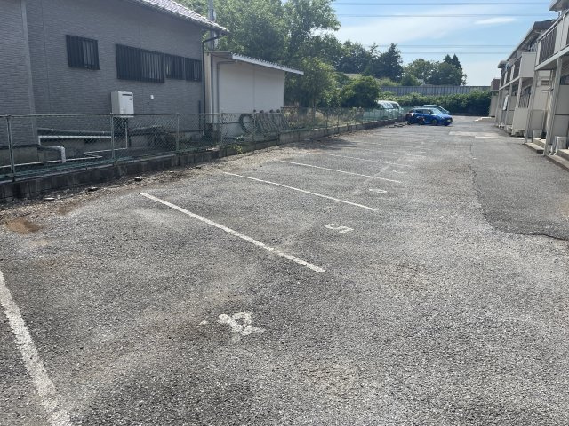 シティハイムユートピア　Tの駐車場|＊他号室参考写真
