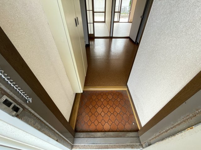 シティハイムユートピア　Tの玄関|＊他号室参考写真
