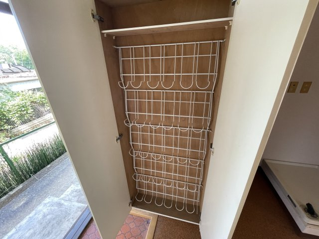 シティハイムユートピア　Tの収納|＊他号室参考写真