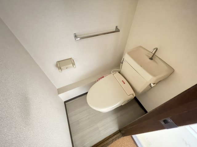 シティハイムユートピア　Tのトイレ|＊他号室参考写真