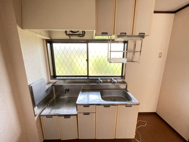 シティハイムユートピア　Tのキッチン|＊他号室参考写真