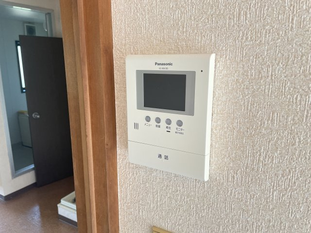 シティハイムユートピア　Tのセキュリティ|＊他号室参考写真