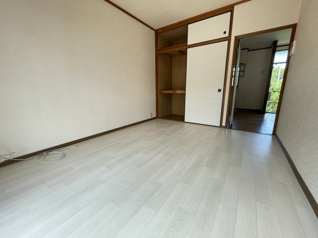 シティハイムユートピア　Tの居間・リビング|＊他号室参考写真