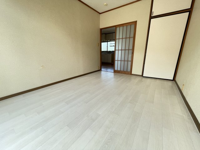 シティハイムユートピア　Tの居間・リビング|＊他号室参考写真