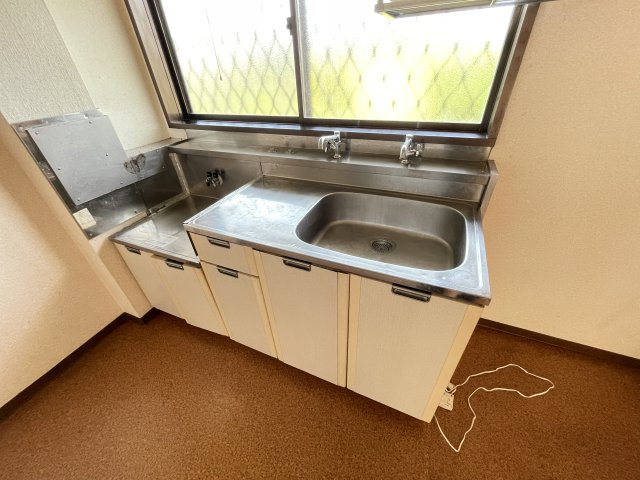 シティハイムユートピア　Tのキッチン|＊他号室参考写真