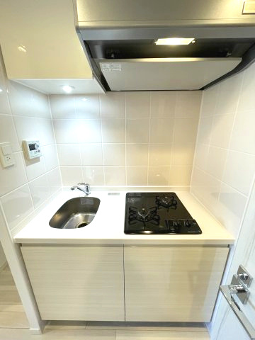 S-RESIDENCE都島Luxのキッチン