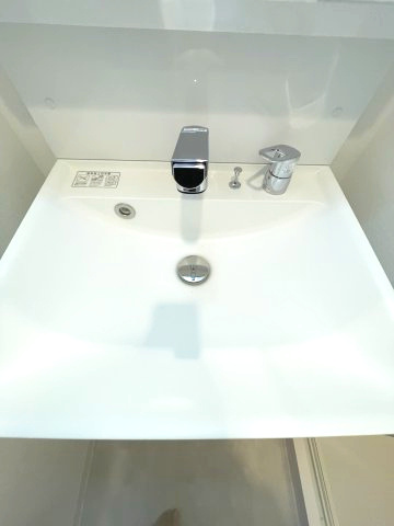 S-RESIDENCE都島Luxの独立洗面台