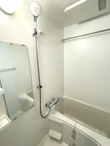 S-RESIDENCE都島Luxの浴室