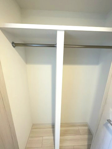 S-RESIDENCE都島Luxの収納