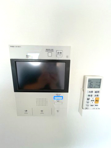 S-RESIDENCE都島Luxのセキュリティ