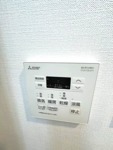 S-RESIDENCE都島Luxの設備