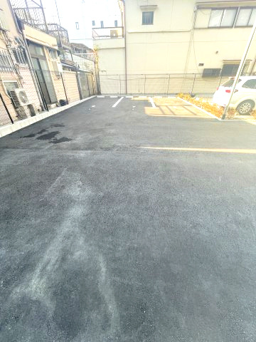 S-RESIDENCE都島Luxの駐車場