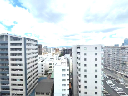 ORSUS大阪福島（旧リヴェント福島）の外観パース