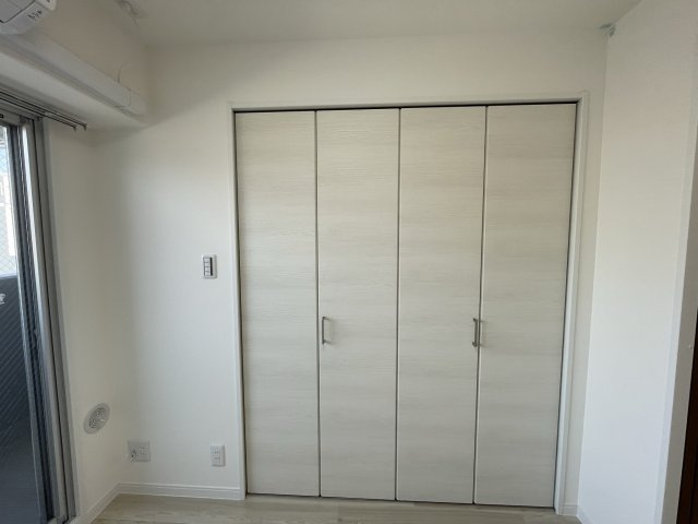 コートエスト都島の収納|(参考)同マンション同間取り他部屋の写真