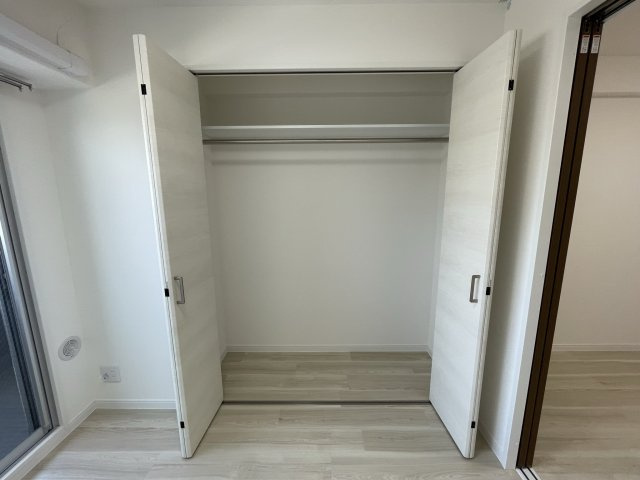 コートエスト都島の収納|(参考)同マンション同間取り他部屋の写真