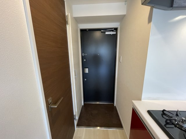 コートエスト都島の玄関|(参考)同マンション同間取り他部屋の写真