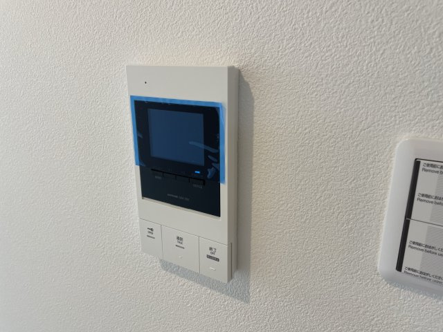 コートエスト都島のセキュリティ|(参考)同マンション同間取り他部屋の写真