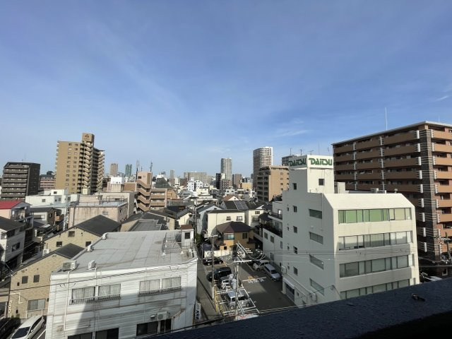 コートエスト都島の展望