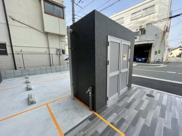 コートエスト都島のその他共用部分
