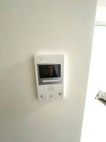 ギャレグランのセキュリティ|参考)同マンション同間取り他部屋の写真