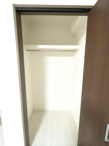 ギャレグランの収納|参考)同マンション同間取り他部屋の写真