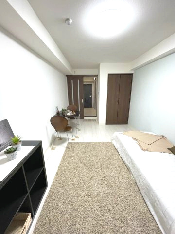 ギャレグランの洋室|参考)同マンション同間取り他部屋の写真