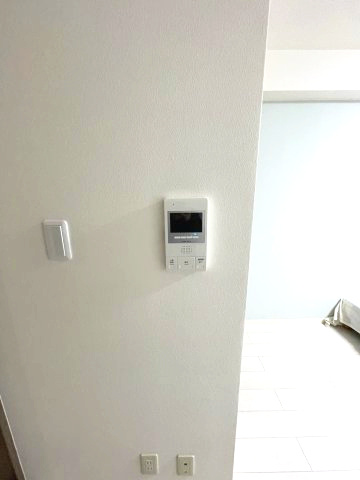 ギャレグランのセキュリティ|参考)同マンション同間取り他部屋の写真