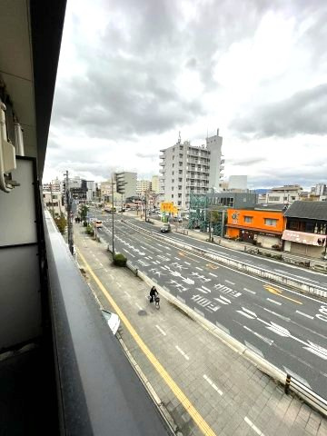 ギャレグランの展望|参考)同マンション同間取り他部屋の写真