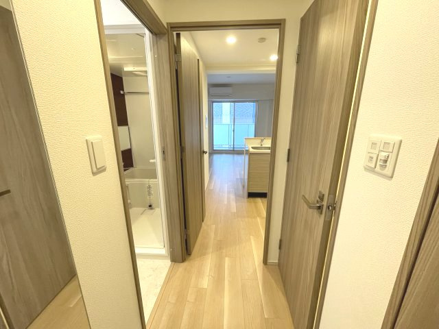スプランディッド中之島WESTの内装|イメージとして同建物他部屋を表示しています