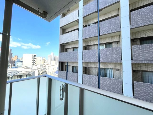 スプランディッド中之島WESTの展望|イメージとして同建物他部屋を表示しています