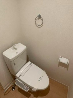 チェルシークロイスターズのトイレ