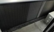 チェルシークロイスターズのバルコニー